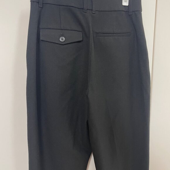 Uniqlo Heattech Pleated Taper Trouser Pants XS - Picture 6 of 8